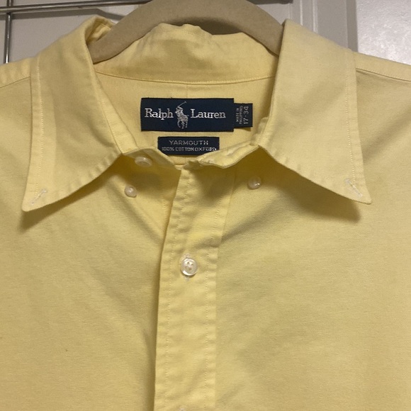 Ralph Lauren Yarnouth Oxford Shirt - Picture 5 of 11